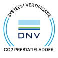 Management Certificate DNV CO2 prestatieladder