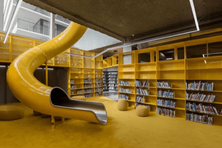 indoor speeltuin inrichting